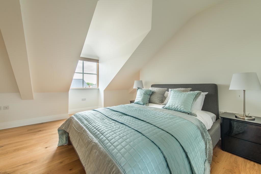 Hampden Apartments - The Elizabeth Windsor Ngoại thất bức ảnh