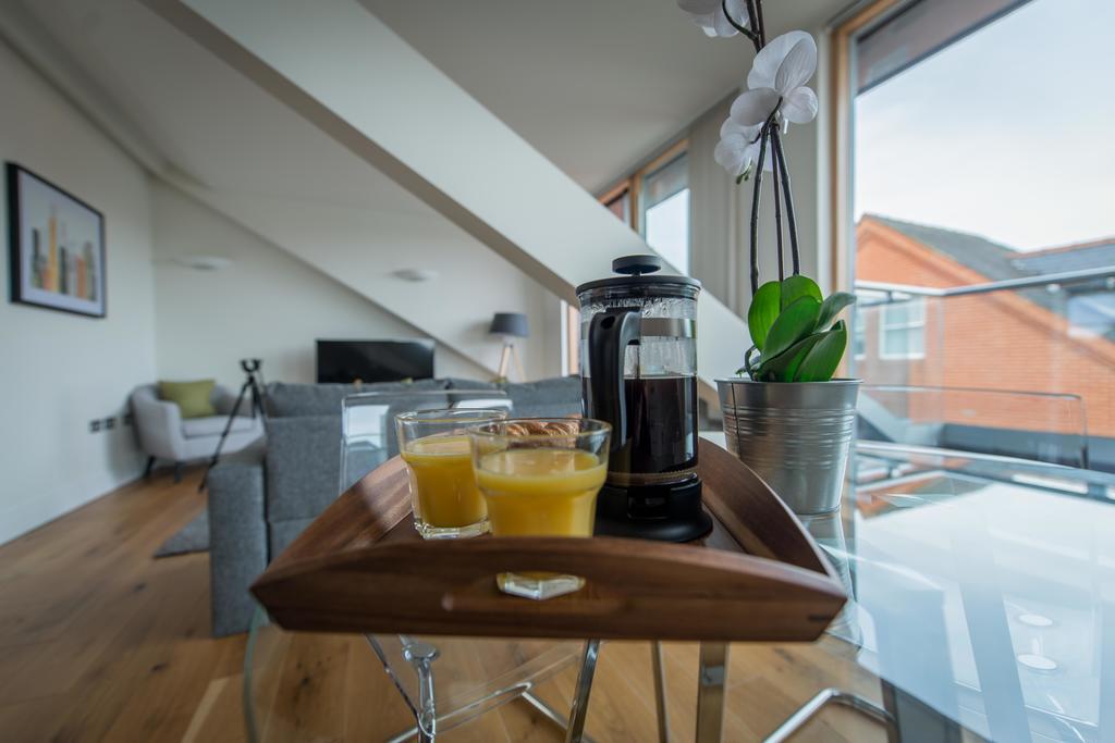 Hampden Apartments - The Elizabeth Windsor Ngoại thất bức ảnh