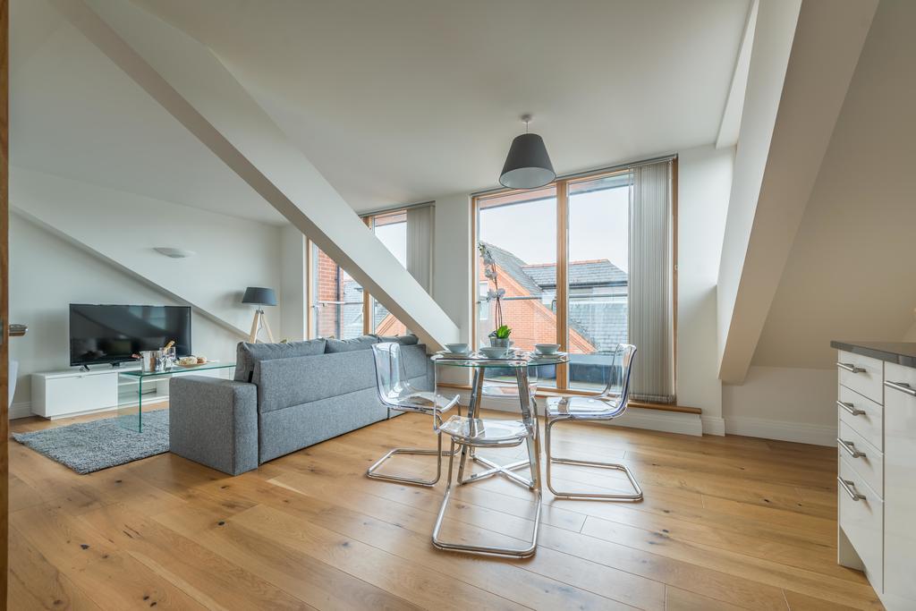 Hampden Apartments - The Elizabeth Windsor Ngoại thất bức ảnh